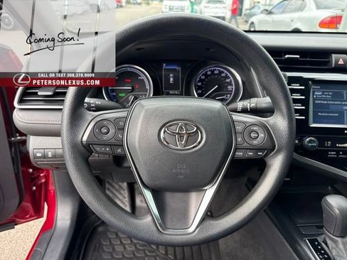 Used 2020 Toyota Camry LE FWD image 22