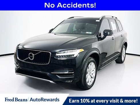 Used 2016 Volvo XC90 T6 Momentum AWD/4WD image 3