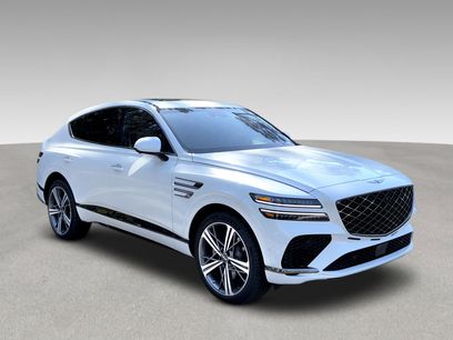 New 2026 Genesis GV80 3.5T e-SC