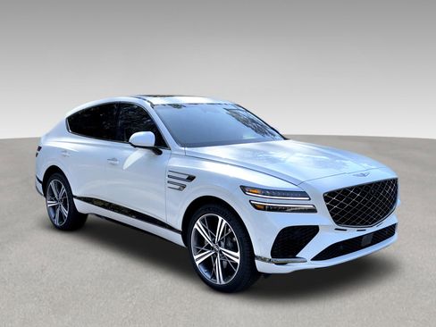 New 2026 Genesis GV80 3.5T e-SC image 1