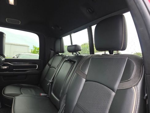 Used 2022 RAM 2500 Laramie w/ Night Edition AWD/4WD image 20