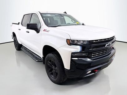 Used 2021 Chevrolet Silverado 1500 LT Trail Boss w/ Convenience Package II