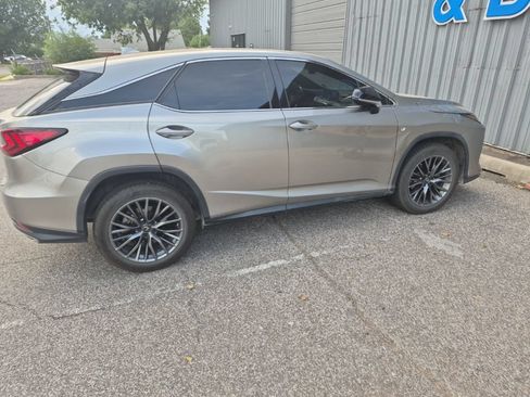 Used 2020 Lexus RX 350 F Sport w/ Cold Weather Package AWD/4WD image 19