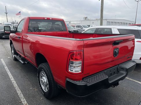 Used 2024 RAM 3500 Tradesman w/ Snow Chief Group image 10