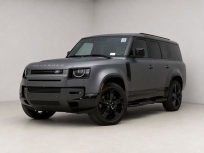 New 2026 Land Rover Defender 130 X-Dynamic SE