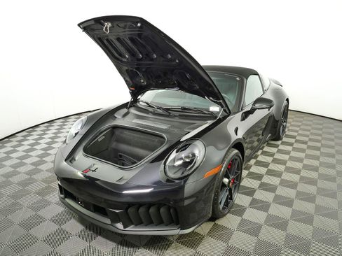 Used 2026 Porsche 911 Targa 4 GTS AWD/4WD image 26