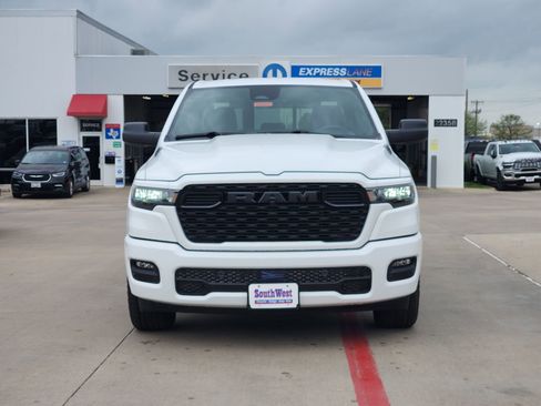 New 2026 RAM 1500 Express RWD image 6