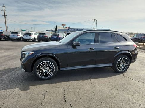 New 2026 Mercedes-Benz GLC 300 4MATIC image 2
