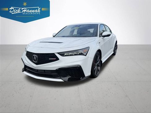 New 2026 Acura Integra Type S image 1