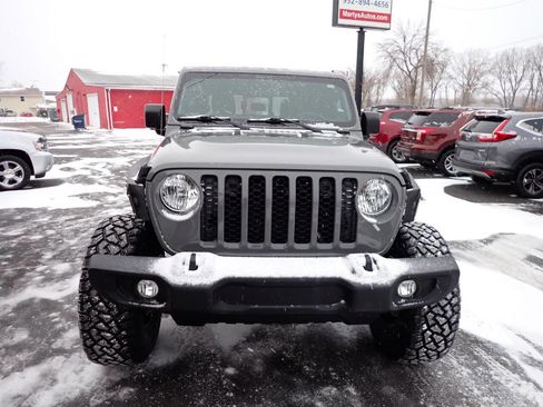 Used 2020 Jeep Gladiator Sport w/ Quick Order Package 24S image 2