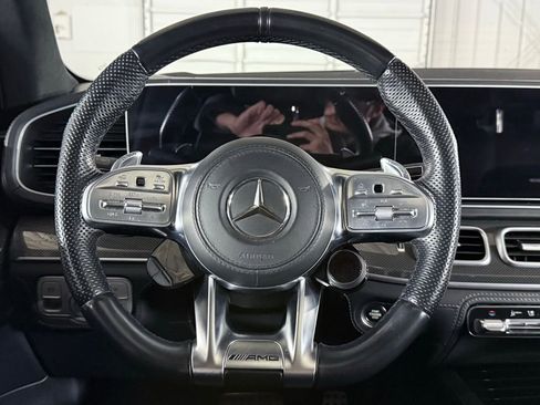 Used 2021 Mercedes-Benz GLE 63 AMG S image 33