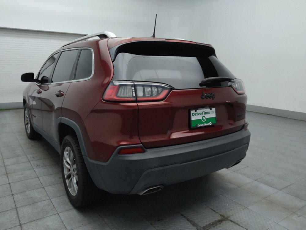 Used 2019 Jeep Cherokee Latitude Plus FWD image 5