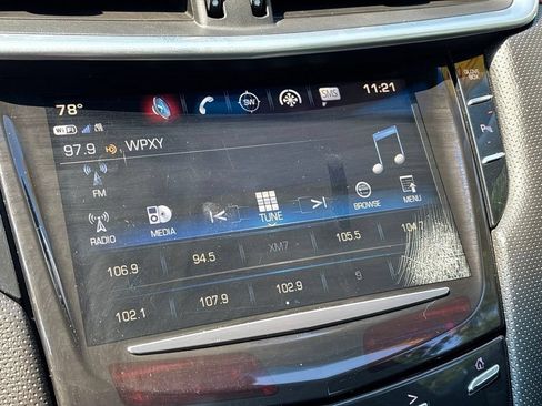 Used 2017 Cadillac XTS Luxury w/ Driver Awareness Package AWD/4WD image 30