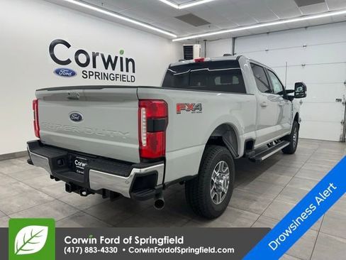 New 2026 Ford F350 Lariat w/ FX4 Off-Road Package image 7