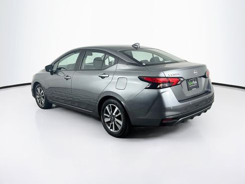 Used 2025 Nissan Versa SV FWD image 5