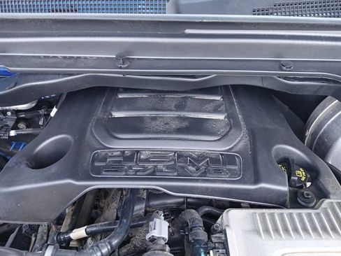 Used 2021 RAM 1500 Big Horn AWD/4WD image 36