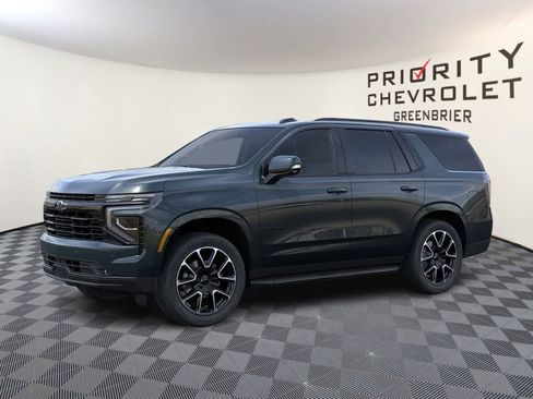 New 2026 Chevrolet Tahoe RST w/ Comfort Package image 2