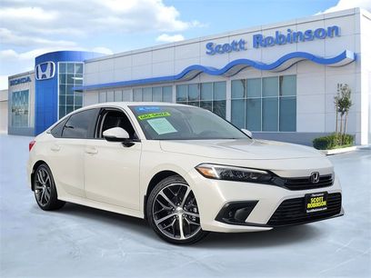 Certified 2024 Honda Civic Touring