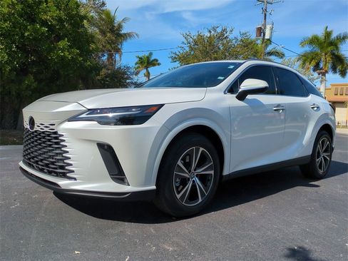 Used 2025 Lexus RX 350h image 8