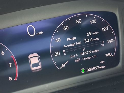 Used 2023 Honda Accord EX image 30