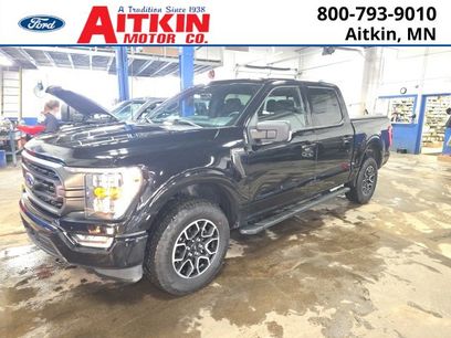 Used 2023 Ford F150 XLT w/ Equipment Group 302A High