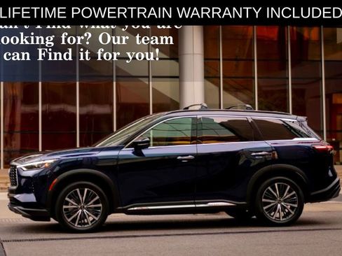 Certified 2025 INFINITI QX80 Autograph w/ Autograph Exterior Package image 42