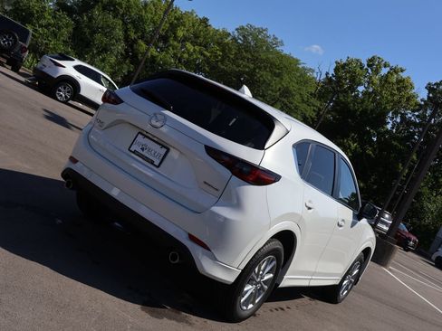 Used 2024 MAZDA CX-5 AWD 2.5 S w/ Preferred Package image 7