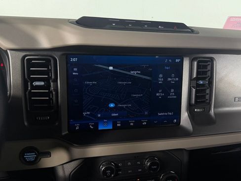 Used 2024 Ford Bronco Wildtrak AWD/4WD image 18