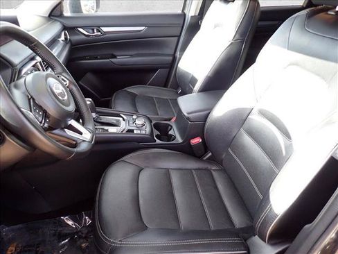 Used 2025 MAZDA CX-5 AWD 2.5 S w/ Preferred Package image 12