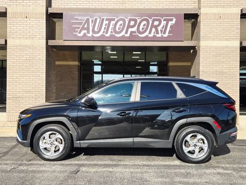 Used 2024 Hyundai Tucson SEL image 5