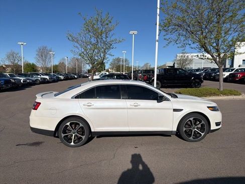 Used 2014 Ford Taurus SHO w/ Equipment Group 401A image 6