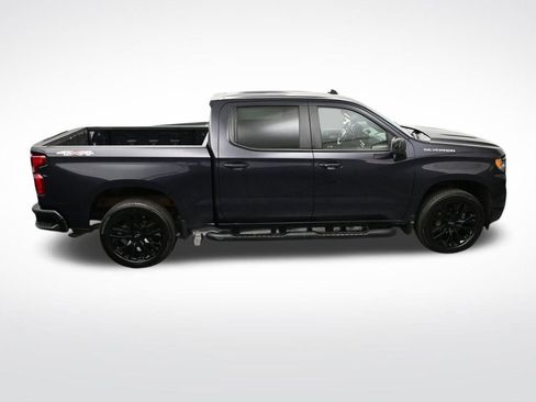 Used 2023 Chevrolet Silverado 1500 RST w/ LPO, Dark Essentials Package AWD/4WD image 19