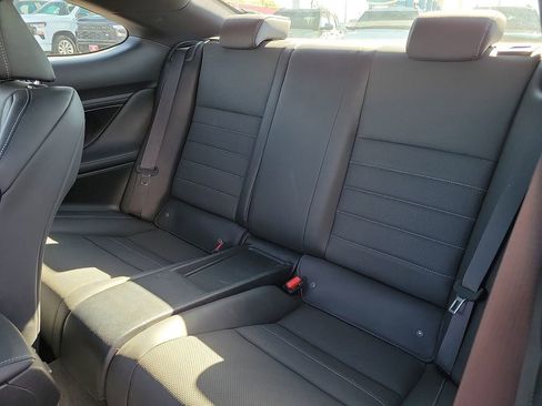 Used 2020 Lexus RC 350 w/ Premium Package RWD image 8