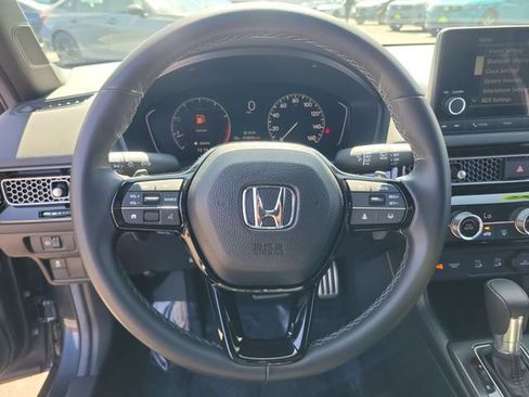 Certified 2025 Honda Civic Sport image 21