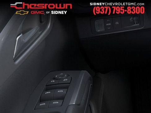 New 2026 Chevrolet Traverse LT w/ Midnight/Sport Edition FWD image 22