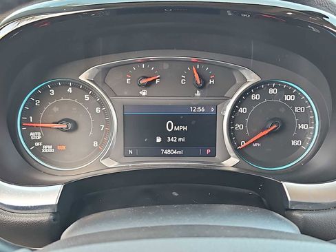 Used 2020 Chevrolet Traverse LT image 33