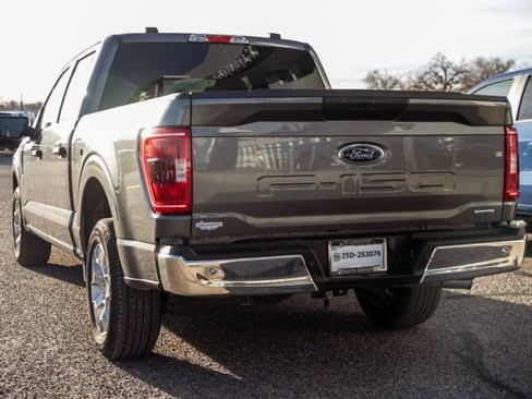 Used 2024 Ford F150 XLT w/ Mobile Office Package image 6