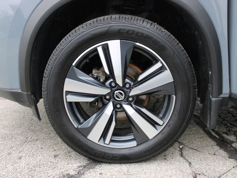 Certified 2021 Nissan Rogue SL image 32