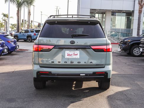 New 2026 Toyota Sequoia Limited AWD/4WD image 9