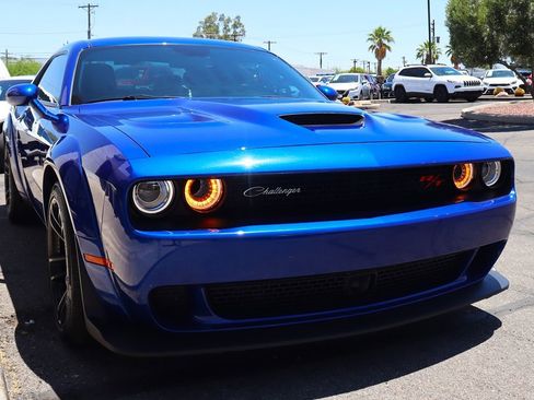 Used 2022 Dodge Challenger R/T Scat Pack image 22