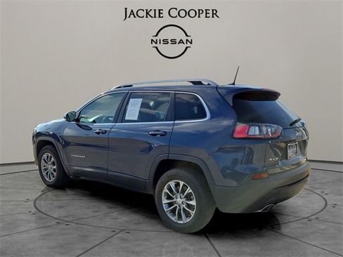 Used 2021 Jeep Cherokee Latitude Lux image 3