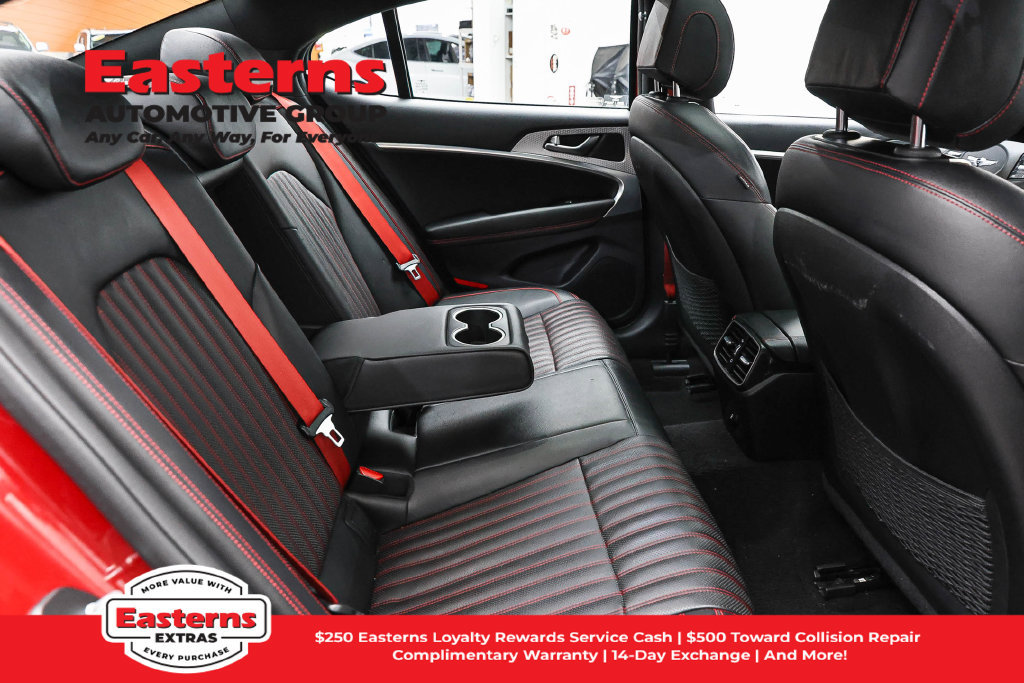 Used 2023 Genesis G70 2.0T w/ Sport Prestige Package AWD/4WD image 26