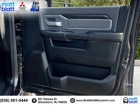 Used 2023 RAM 2500 Big Horn w/ Level 1 Equipment Group image 25