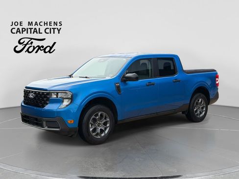 Used 2025 Ford Maverick XLT w/ XLT Luxury Package AWD/4WD image 9