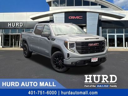 New 2026 GMC Sierra 1500 Elevation