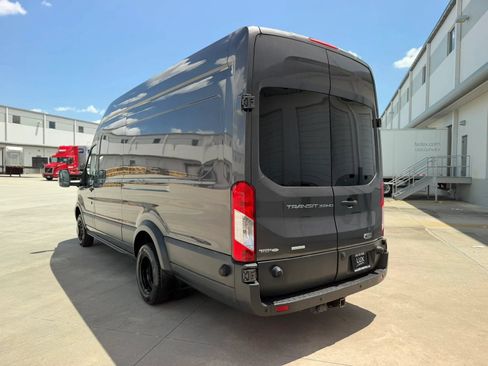 Used 2017 Ford Transit 350 148 High Roof Extended DRW w/ Ambulance Prep Package RWD image 11