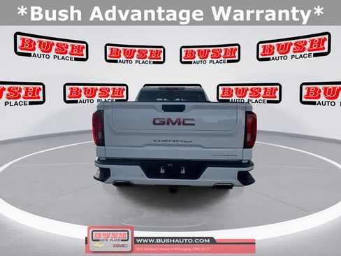 Used 2023 GMC Sierra 1500 Denali w/ Technology Package image 9