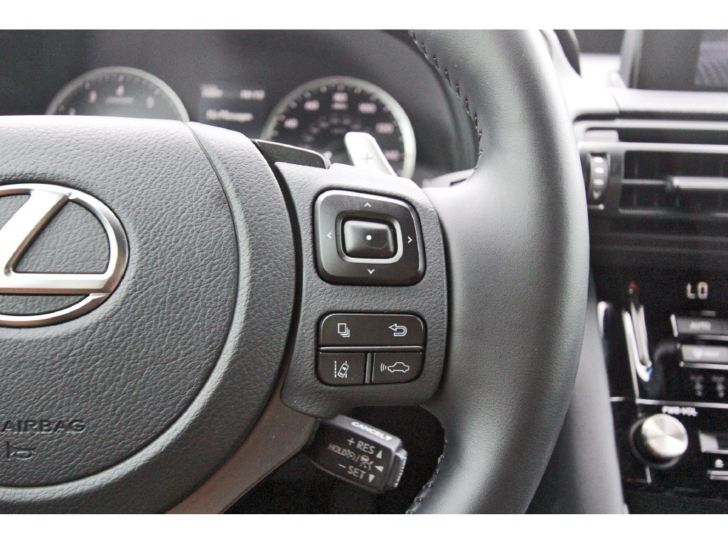 Used 2024 Lexus IS 300 w/ Comfort Package RWD image 19