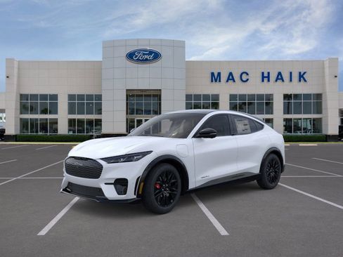 New 2025 Ford Mustang Mach-E Premium w/ Sport Appearance Package image 1