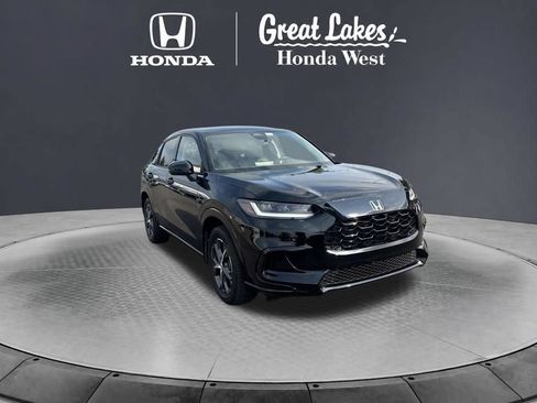 Used 2024 Honda HR-V EX-L image 4